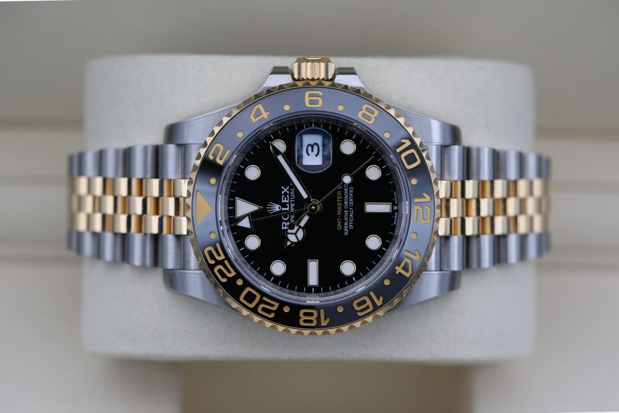 Rolex GMT Master II 126713 GRNR
